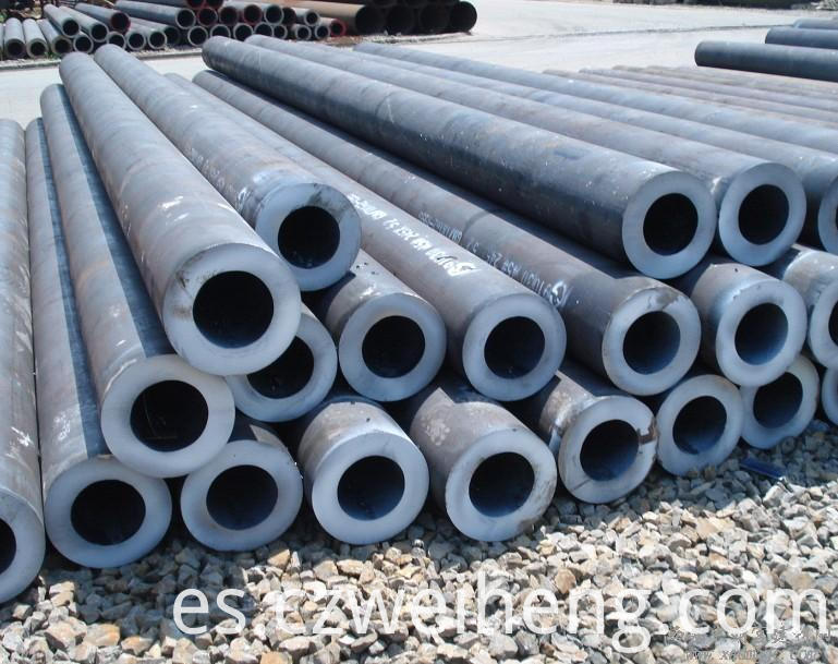 Tubo de acero sin costura de pared gruesa thick wall seamless steel pipe